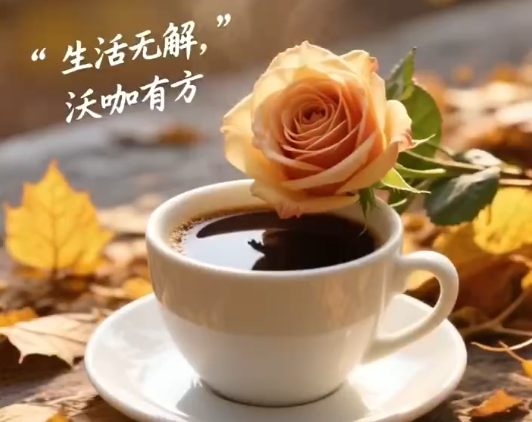  生活無解，沃咖有方